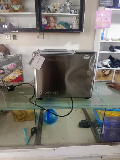 Kenwood bread maker for sale