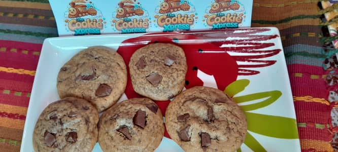 Chocolate Chip Cookies