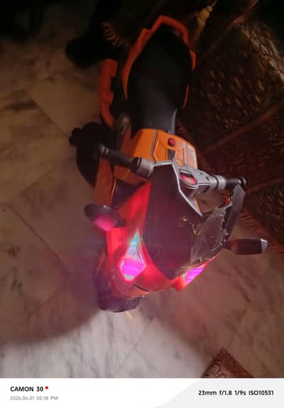 new kids havey baike