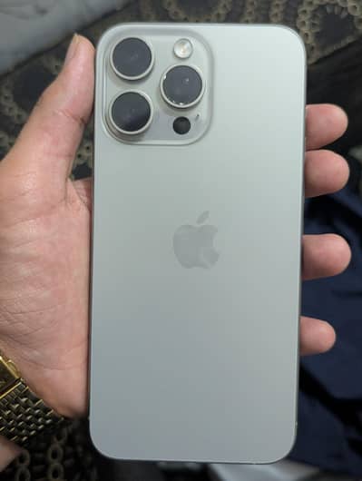 Iphone 15 pro max Non Pta