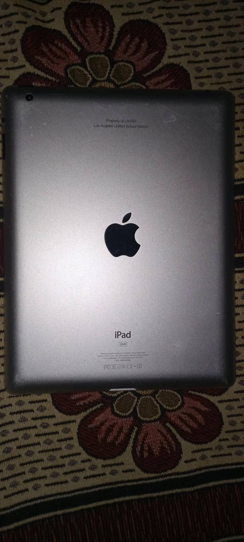 apple i pad 3