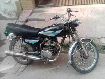 Honda CG 125