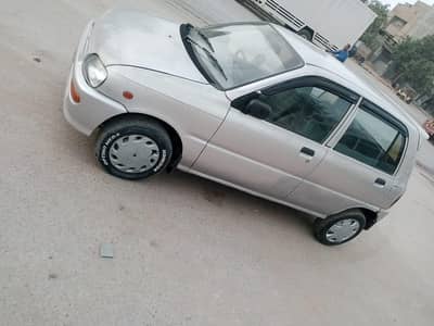 Daihsatsu Cuore 2004 urgent sale need money