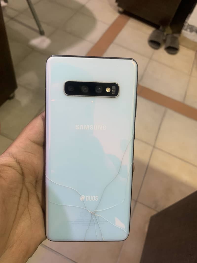 S10 plus 0