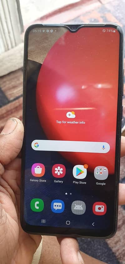 Samsung Galaxy A02s