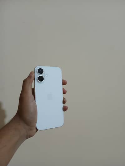 Iphone 16 white colour edition chance deal