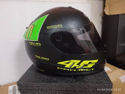 WLT HELMET Dot Cerfitied