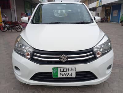 genuine Suzuki cultus vxl 2019