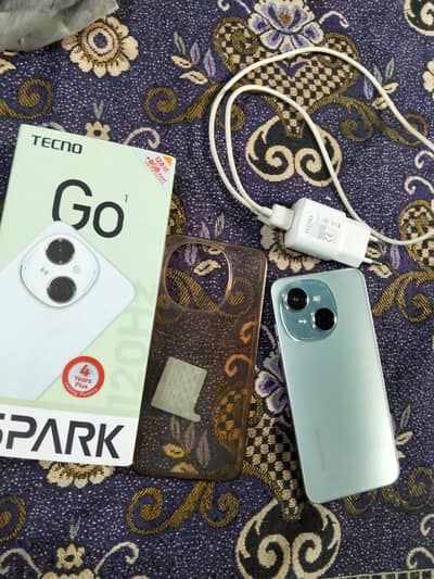 Spark Go 1 4/128