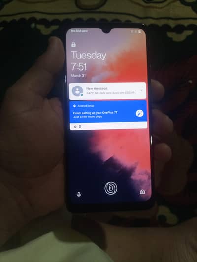 One Plus 7T _8gb_128gb