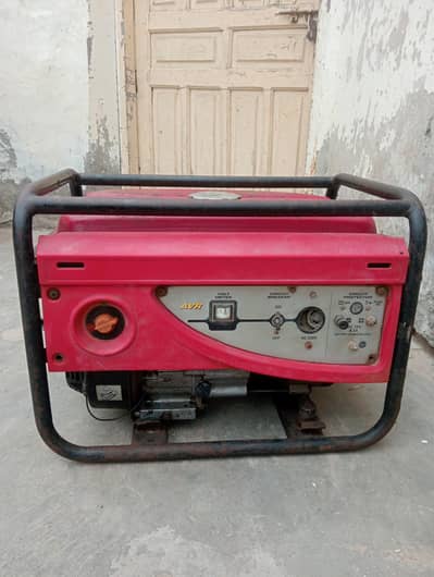 HONDA EP2500CX 2.2Kva  Generator