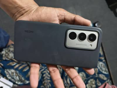 redmi 15 one month used