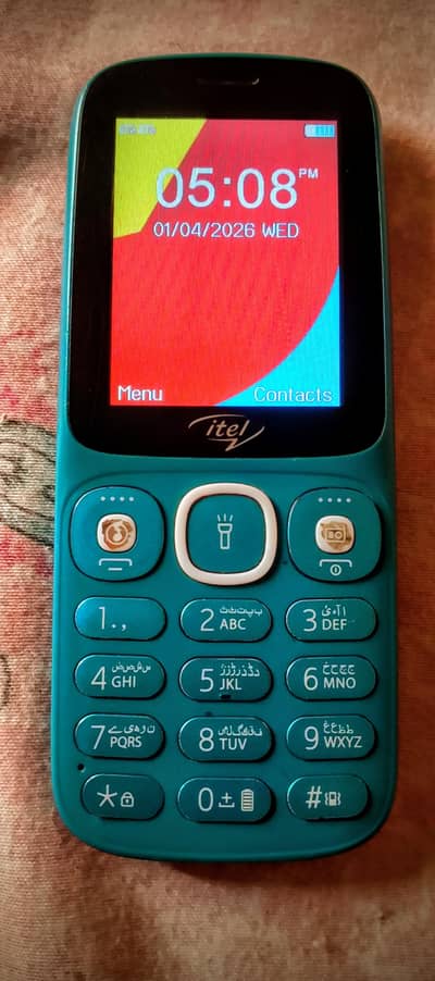 Itel Keypad