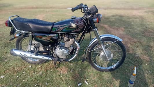 Honda 125 model 2023