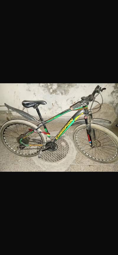 Sports cycle (11 gairs)