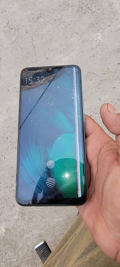 just display ma line ha or non pta Baki all okay ha