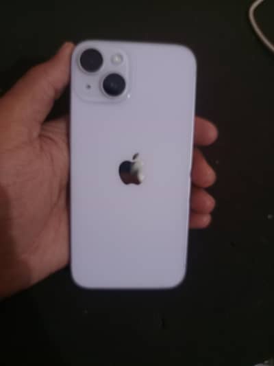 iphone 14 light purple