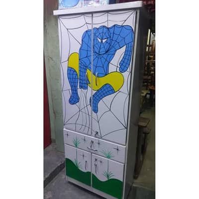 KIDS WARDROBE' KIDS BUNKER BED