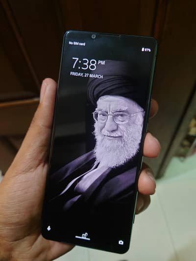 Sony Xperia 5 Mark 3