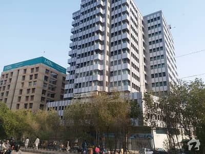 Main Sharah E Faisal Brand New Building 2 Car Parking 2000 Sqft Fully Furnished Office