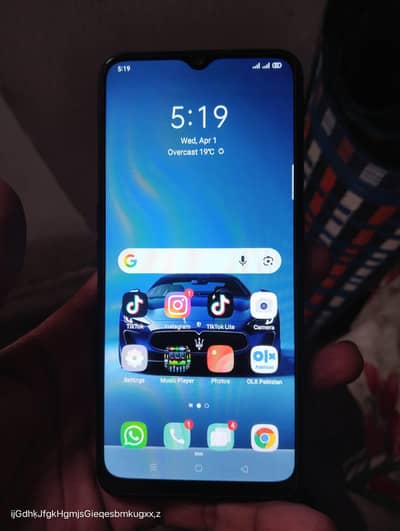 Whatsapp par bat Karen no 03076768299