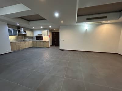 Two Bedroom Apartment Proper Corner With L Shaped Terrace ,Unfurnished 1430sqft Available For Rent In Silver Oaks Apartments F-10 Islamabad