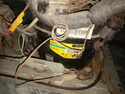 deep-freeze complete unit for sale