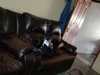 5 seater sofa good condition ma