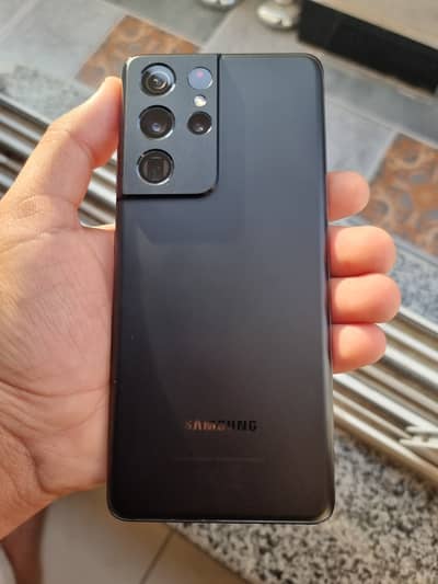 Samsung Mobile S21 Ultra