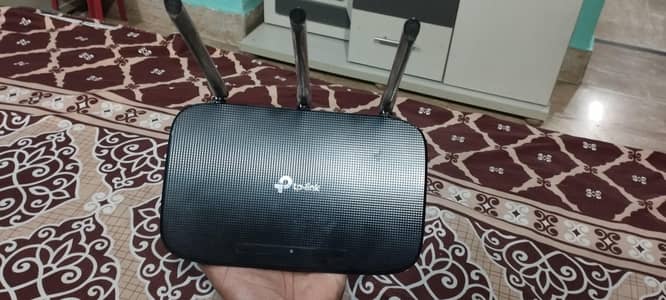 Tp link 450 Mbps Wifi router