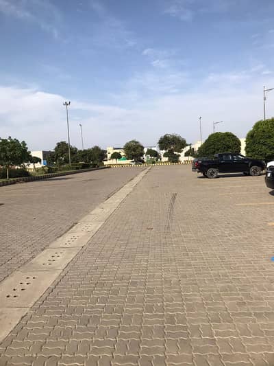 8 Marla Commercial Plaza Available For Rent