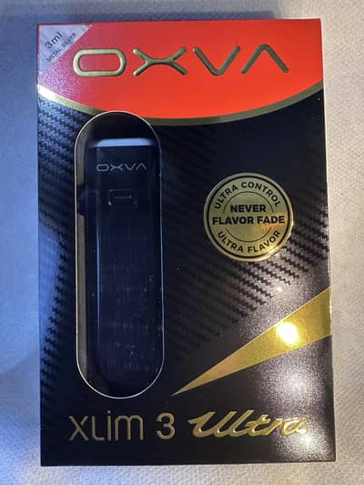 OXVA XLIM 3 ULTRA  (touchscreen)