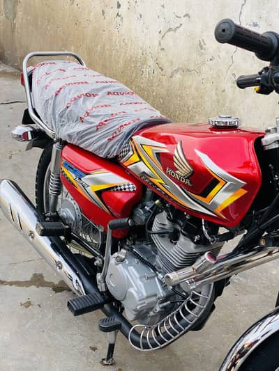 Honda 125 2026