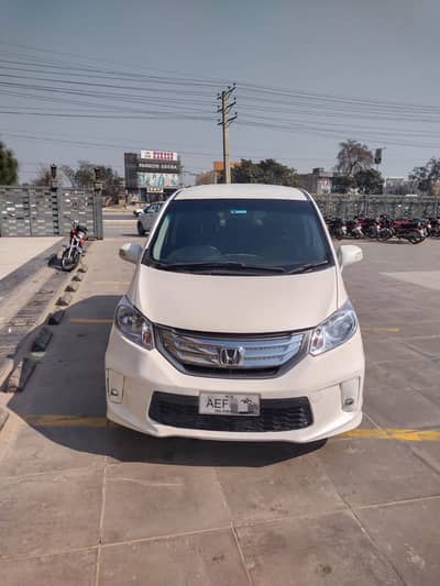 Honda Freed 2013 / 2019