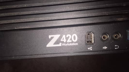 z 420 box repairing Wala