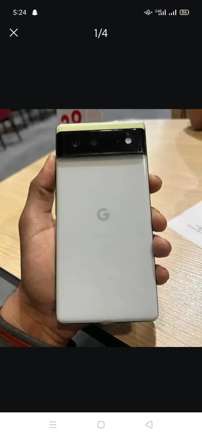 pixel 6