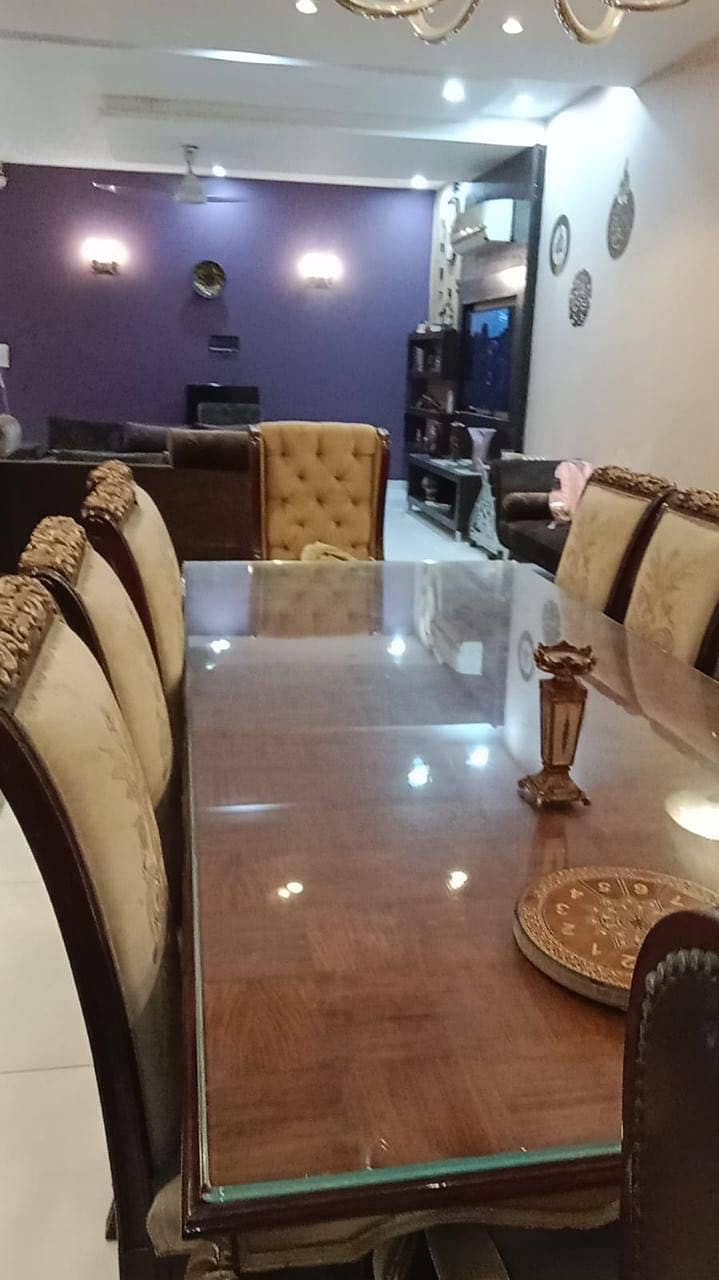 Heaven Dining table 2