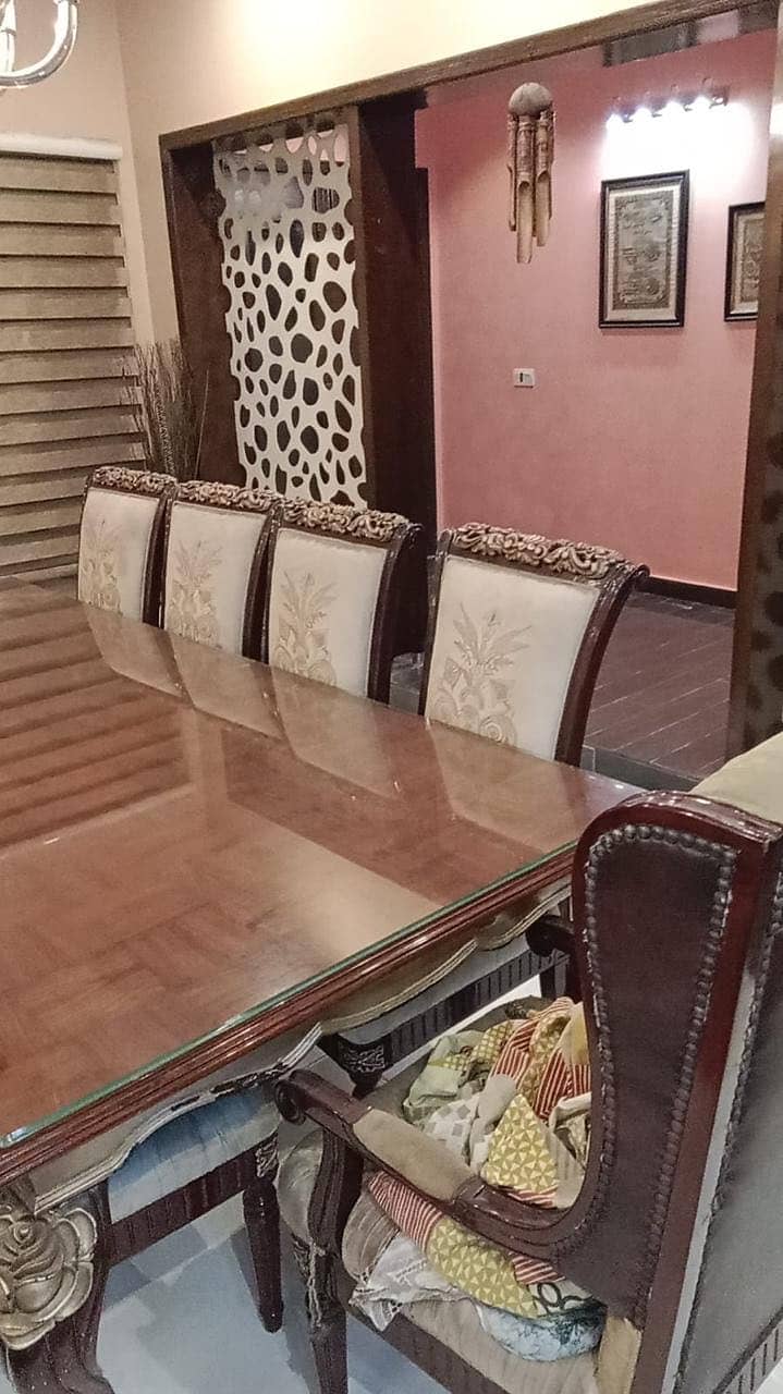 Heaven Dining table 5