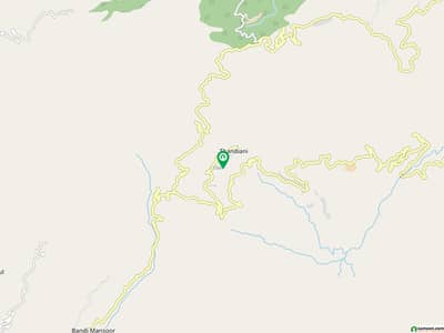 5 Kanal Plot Available For Sale At Khatwal Thandiani Abbottabad