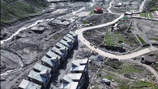 10 Kanal Residential Plot Is Available For Sale