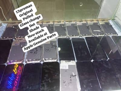 iphone original panals  all models clean dot shade