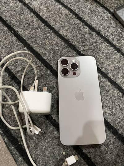 iPhone 15 Pro Max Sim Time Available