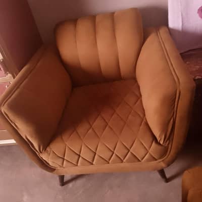 sofa set and 2 table for sala