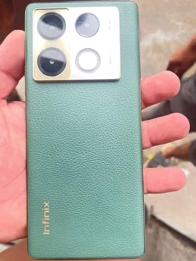 infinite note 40 pro