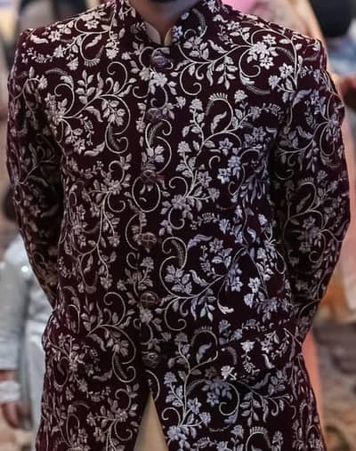 Velvet Prince Coat for Sale!