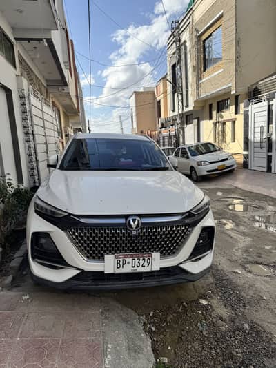 Changan Oshan X7 Comfort 2025 for Sale