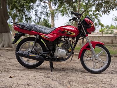 SUZUKI GD 110 S 03313939676