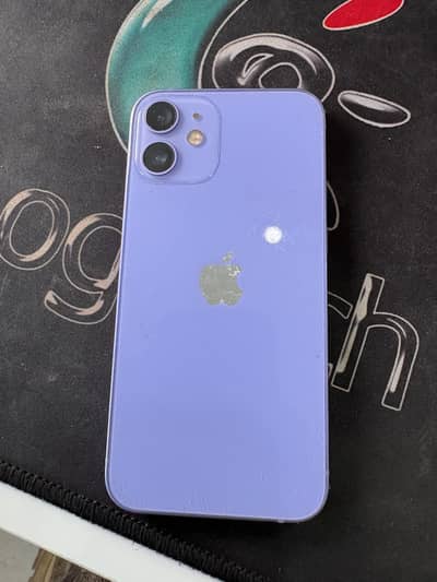 Iphone 12 mini NON PTA Factory Locked