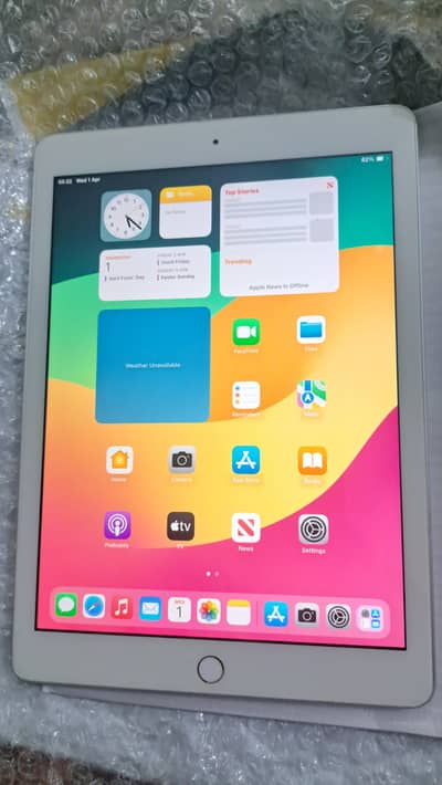 Apple ipad 6th generation