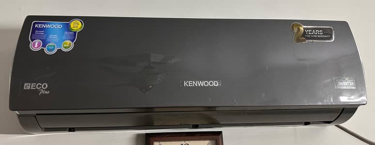 kenwood E echo plus,inveter ac